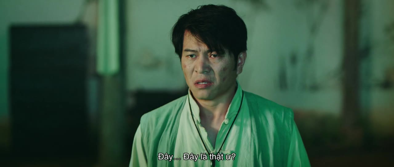 Chuyện Lạ Thôn Hoàng Miếu tập 1 cảnh 3