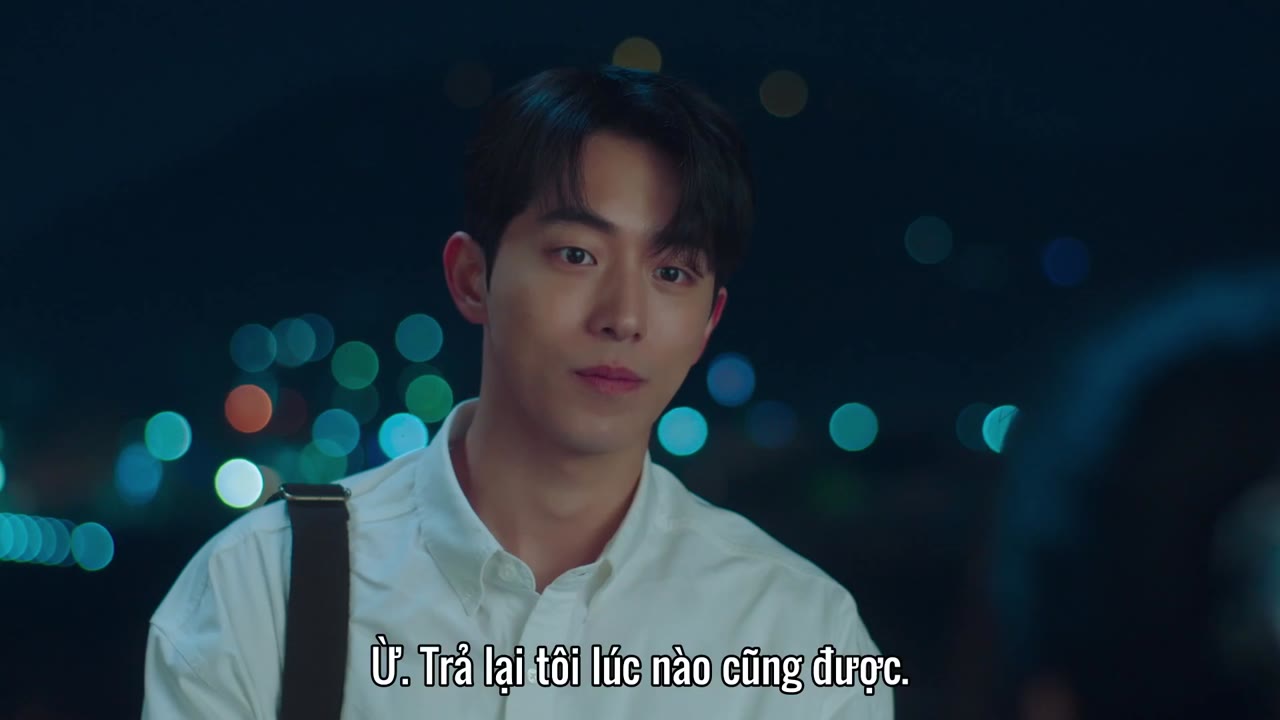 Tuổi hai lăm, tuổi hai mốt tập 8 cảnh 3