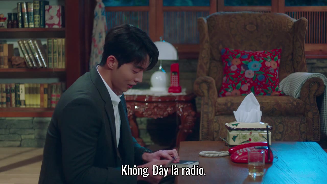 Tuổi hai lăm, tuổi hai mốt tập 9 cảnh 2