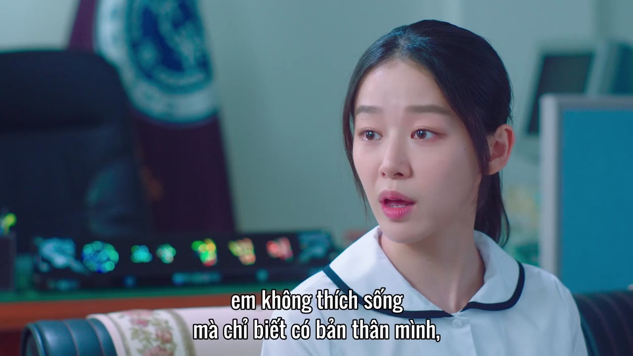 Tuổi hai lăm, tuổi hai mốt tập 12