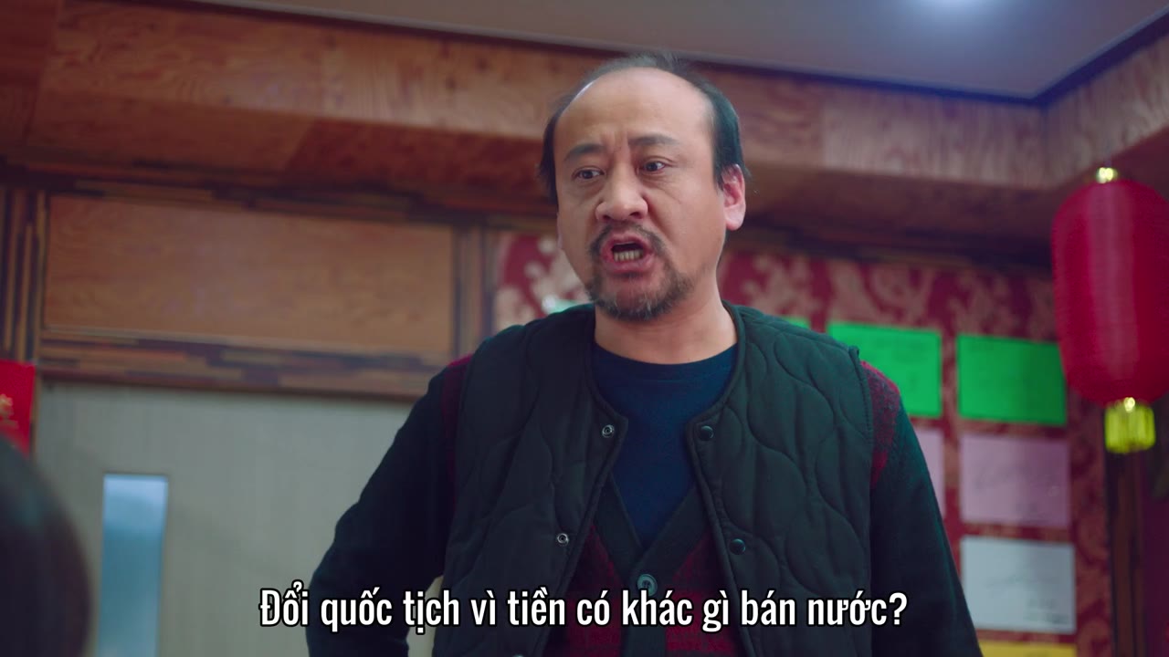 Tuổi hai lăm, tuổi hai mốt tập 14 cảnh 3