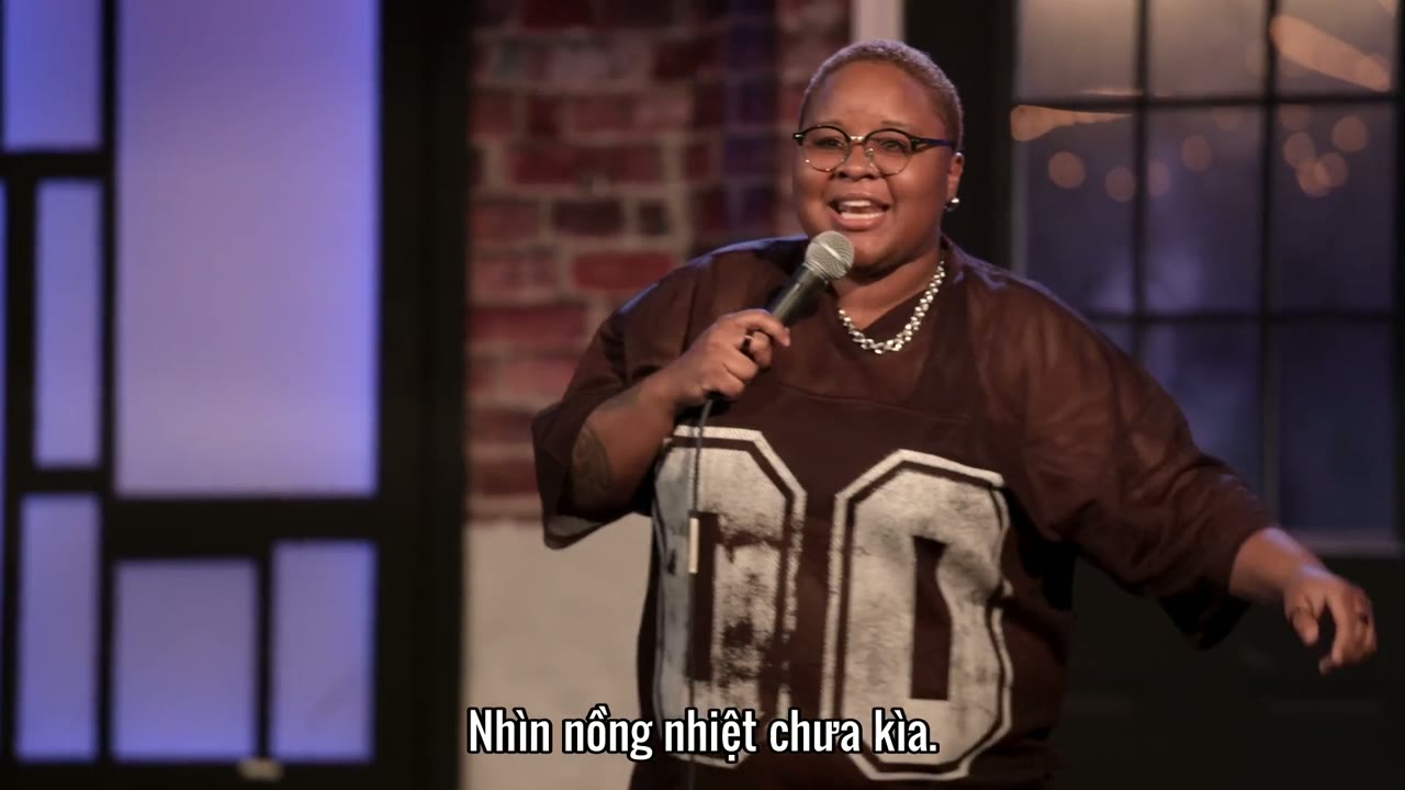 Funny AF with Kevin Hart tập 3 cảnh 3