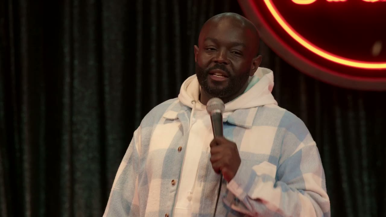 Funny AF with Kevin Hart tập 4 cảnh 3