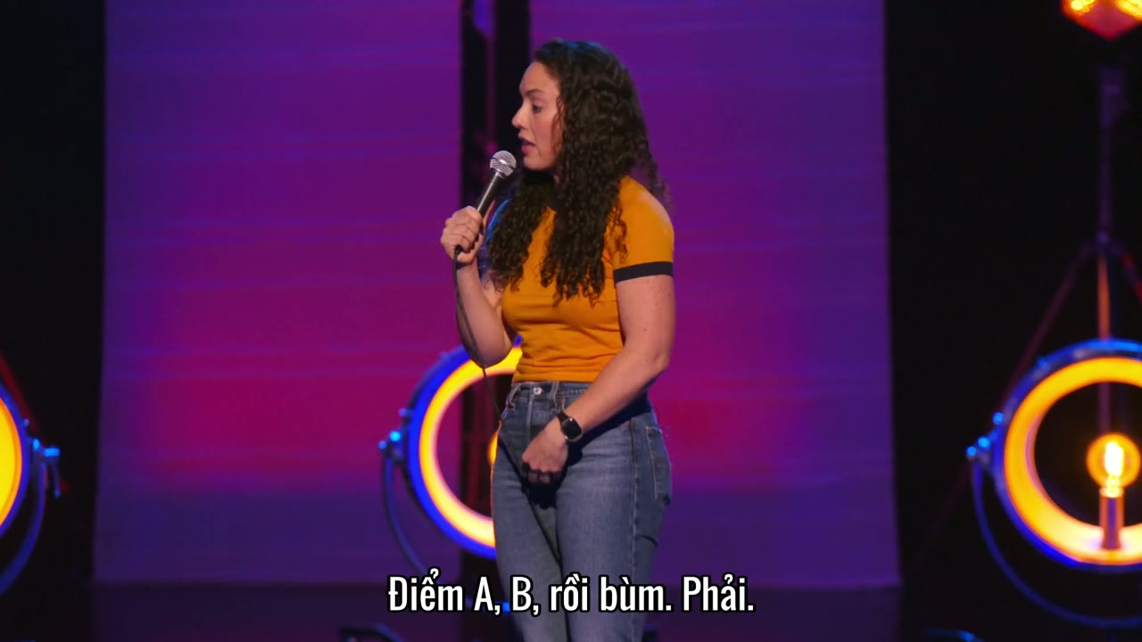Funny AF with Kevin Hart tập 6 cảnh 3