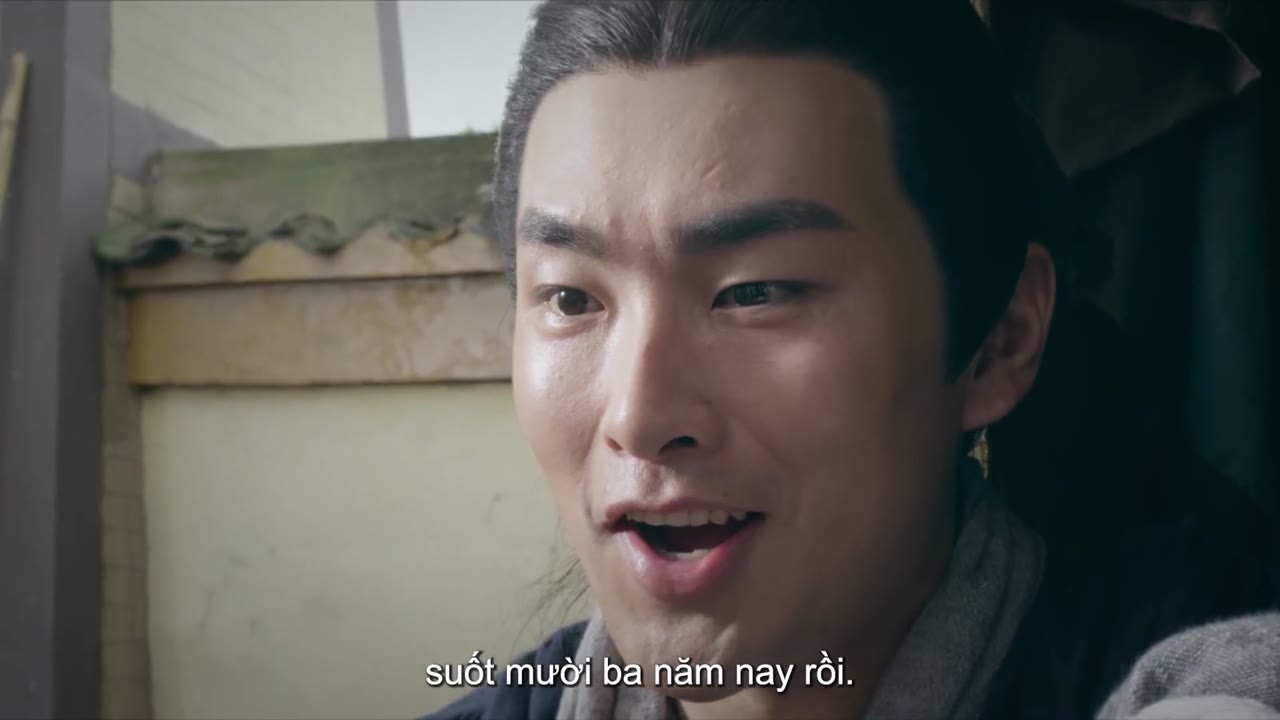 Tần Thời Minh Nguyệt tập 1