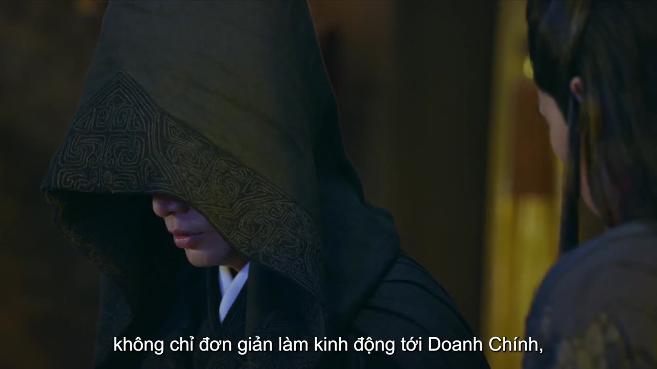 Tần Thời Minh Nguyệt tập 3
