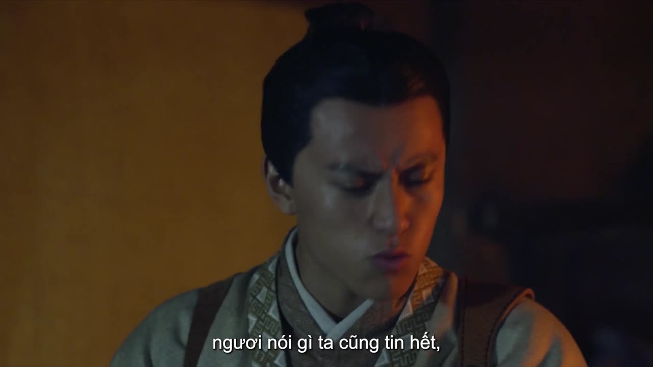 Tần Thời Minh Nguyệt tập 4 cảnh 3