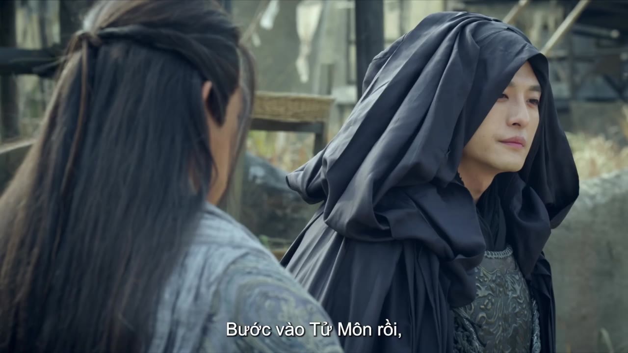 Tần Thời Minh Nguyệt tập 5 cảnh 2