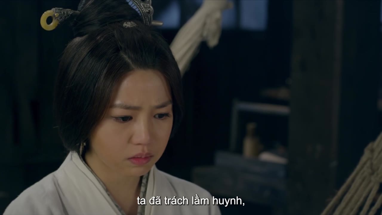 Tần Thời Minh Nguyệt tập 6