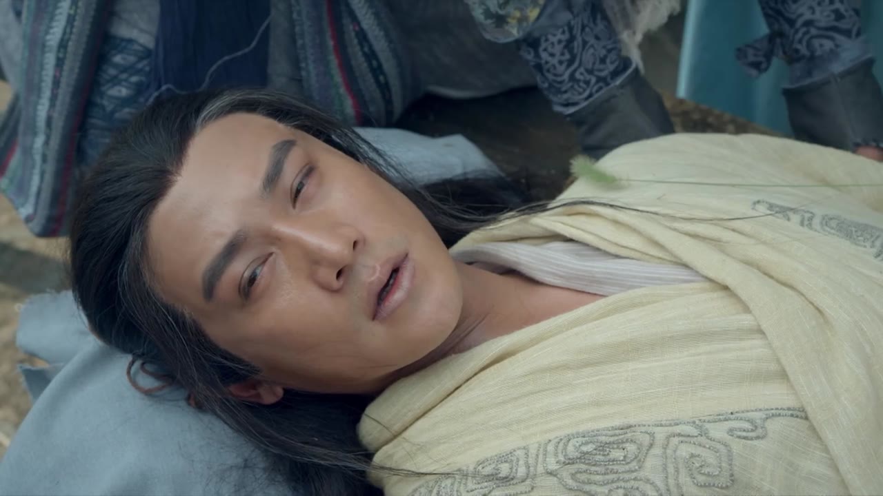 Tần Thời Minh Nguyệt tập 6 cảnh 2