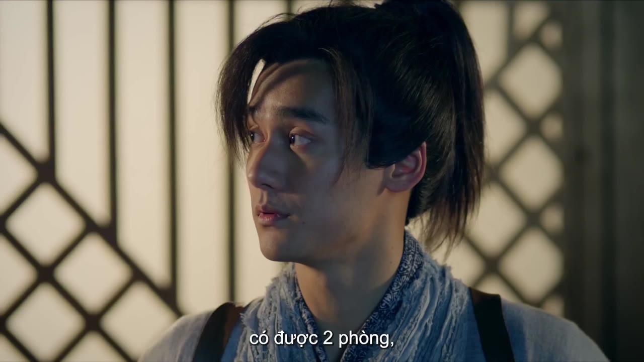 Tần Thời Minh Nguyệt tập 6 cảnh 3