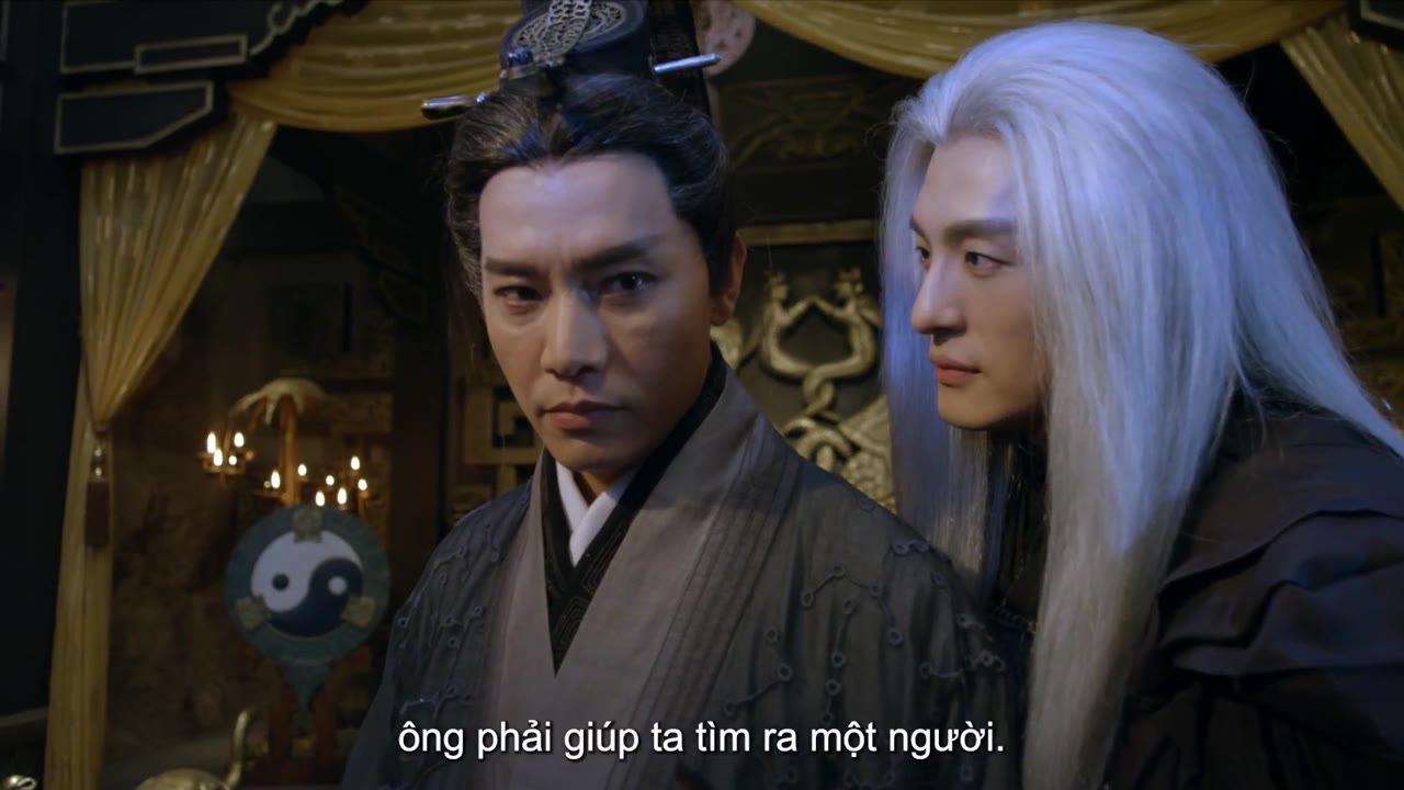 Tần Thời Minh Nguyệt tập 7