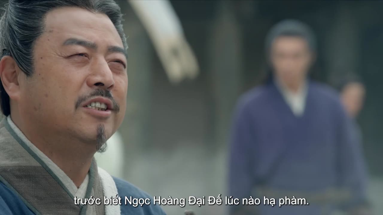 Tần Thời Minh Nguyệt tập 10 cảnh 2