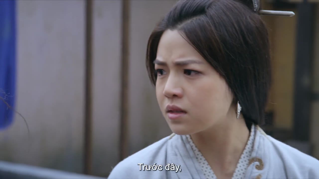 Tần Thời Minh Nguyệt tập 11