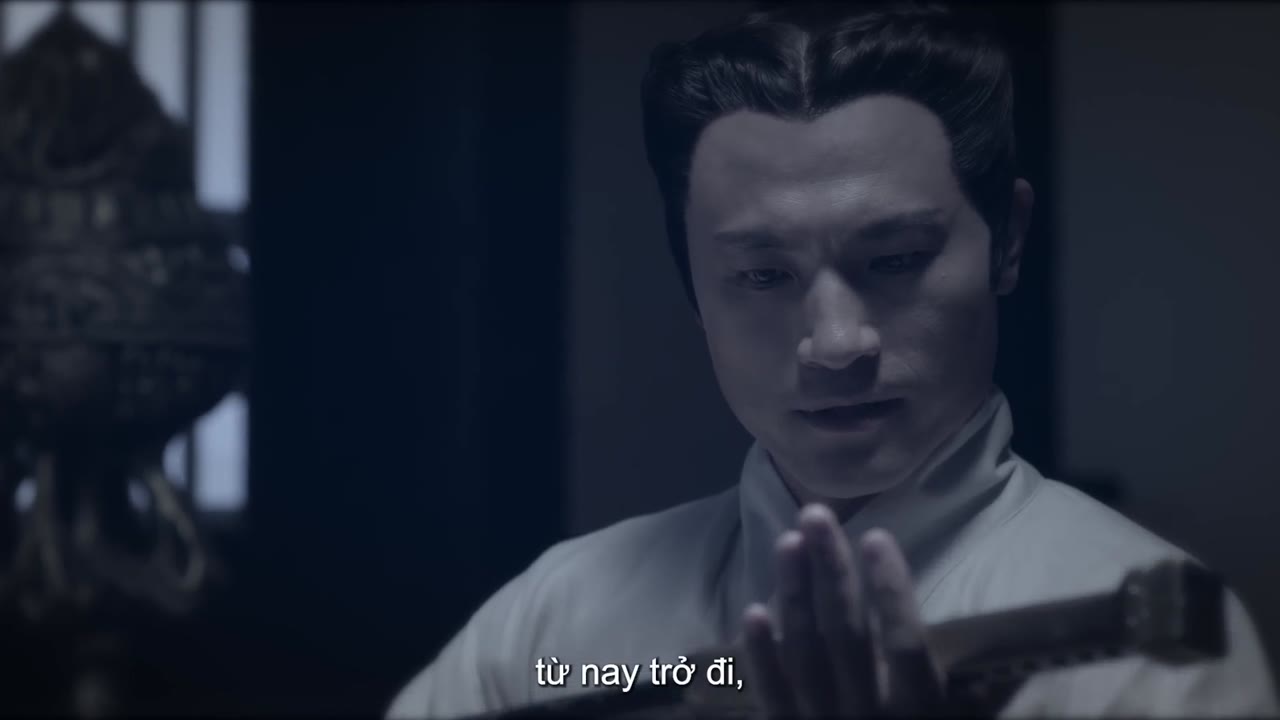 Tần Thời Minh Nguyệt tập 11 cảnh 3
