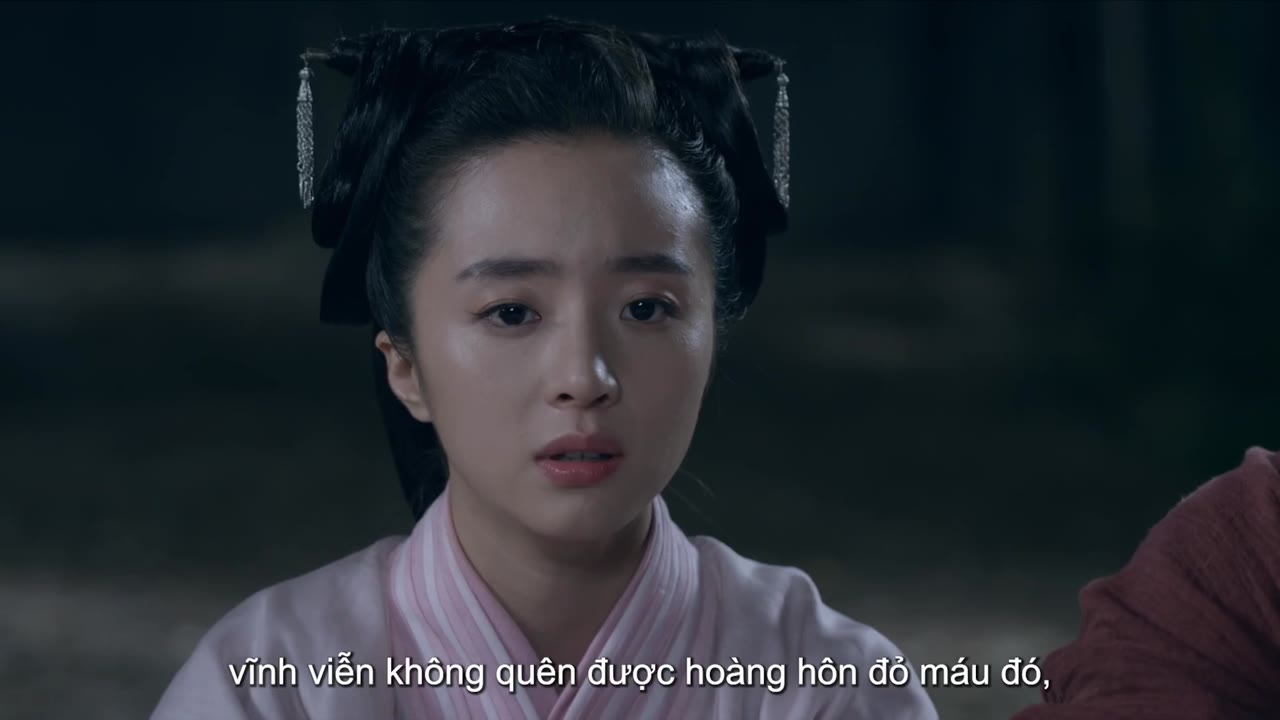 Tần Thời Minh Nguyệt tập 12 cảnh 2