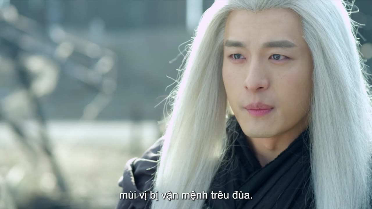 Tần Thời Minh Nguyệt tập 13 cảnh 2