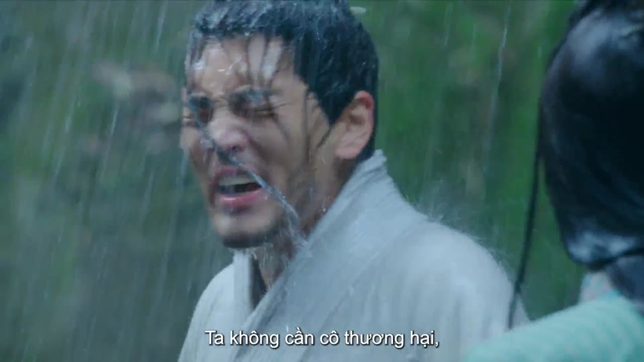 Tần Thời Minh Nguyệt tập 14 cảnh 2