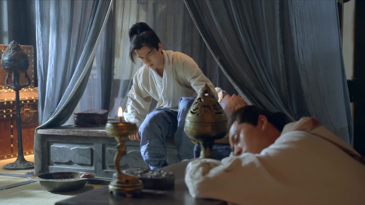 Tần Thời Minh Nguyệt tập 15