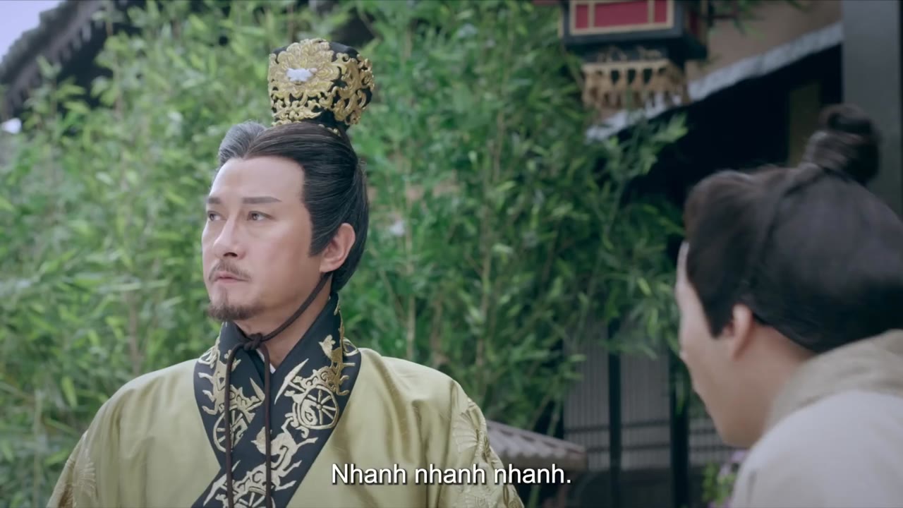 Tần Thời Minh Nguyệt tập 16 cảnh 3