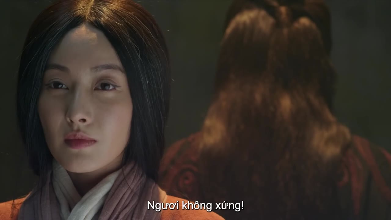 Tần Thời Minh Nguyệt tập 17