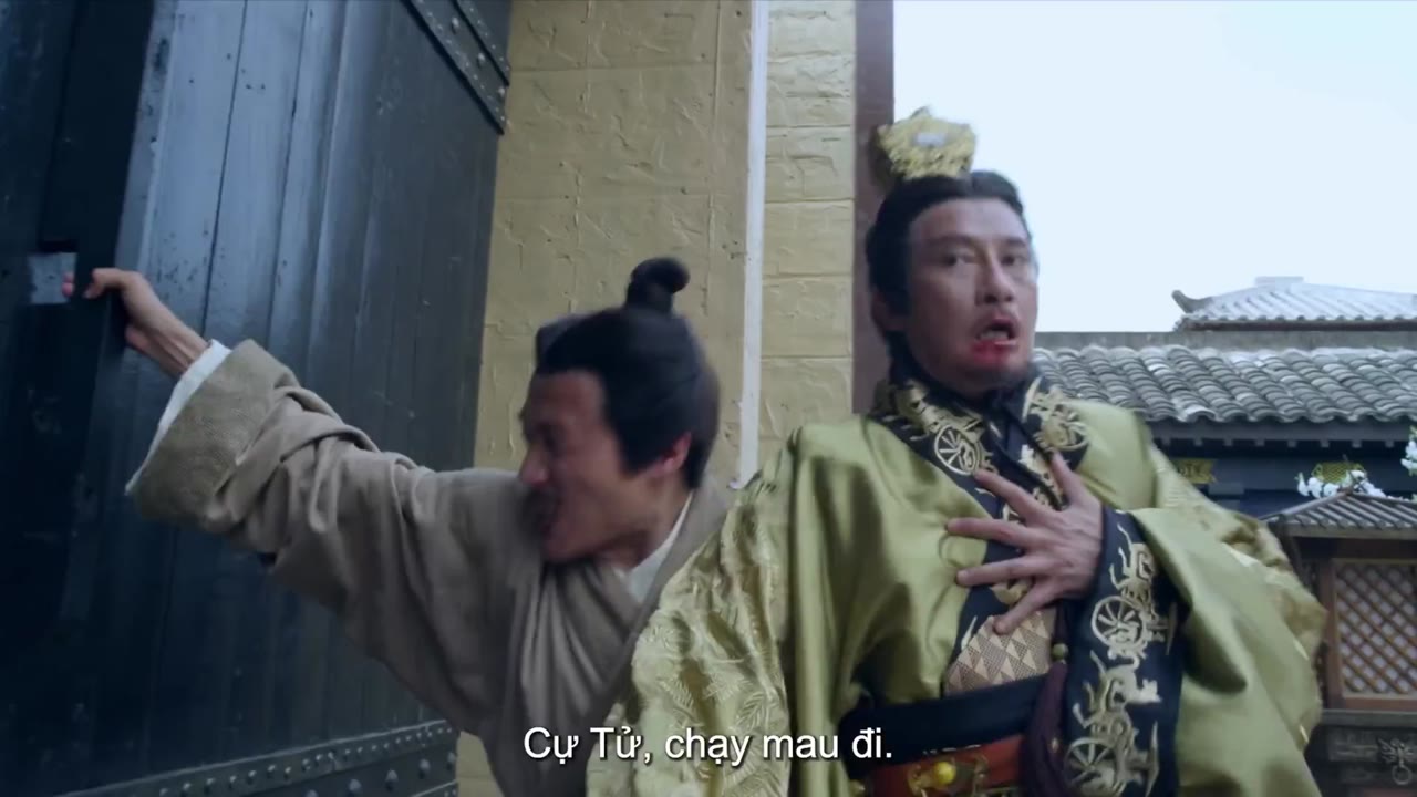Tần Thời Minh Nguyệt tập 17 cảnh 3