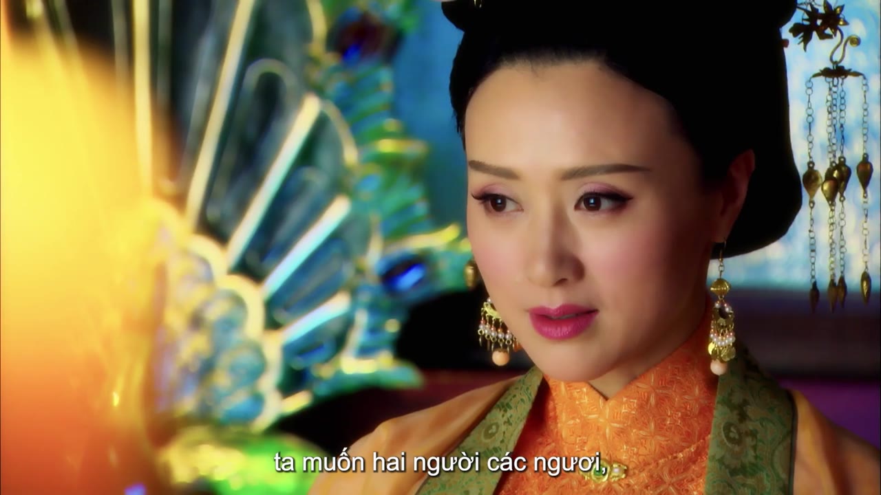 Tần Thời Minh Nguyệt tập 18