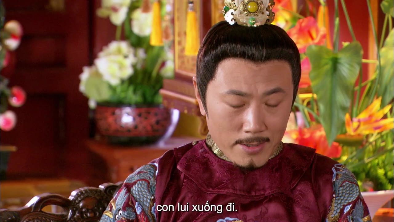 Tần Thời Minh Nguyệt tập 18 cảnh 3