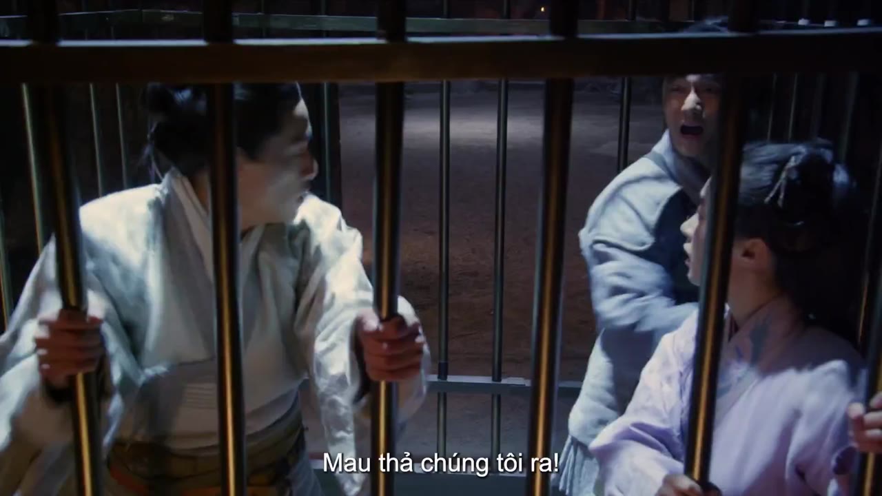 Tần Thời Minh Nguyệt tập 19 cảnh 3