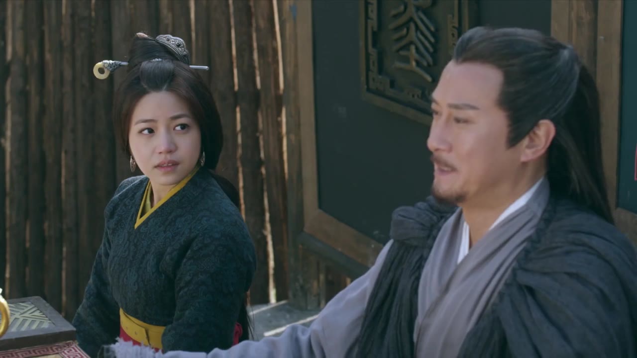 Tần Thời Minh Nguyệt tập 20