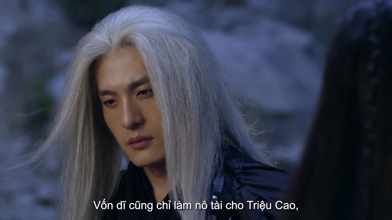 Tần Thời Minh Nguyệt tập 22 cảnh 2