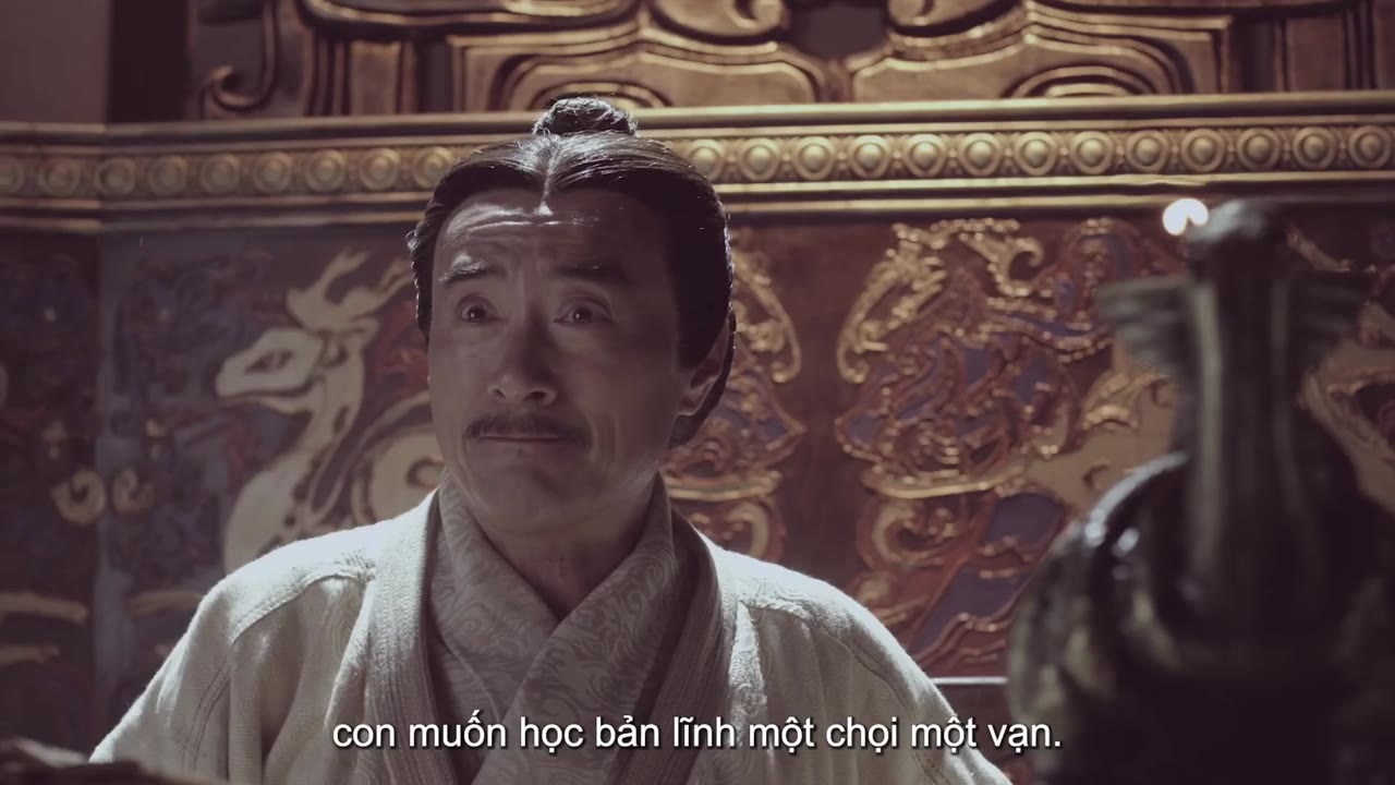 Tần Thời Minh Nguyệt tập 23 cảnh 3