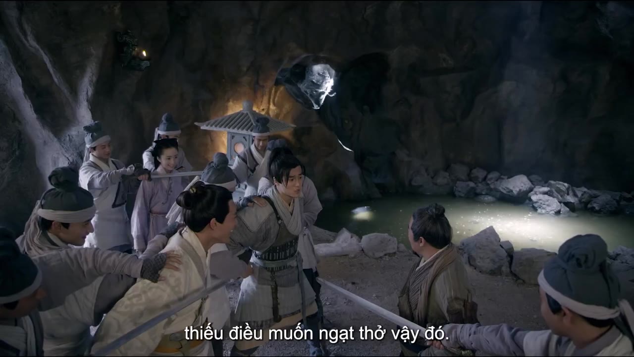 Tần Thời Minh Nguyệt tập 26
