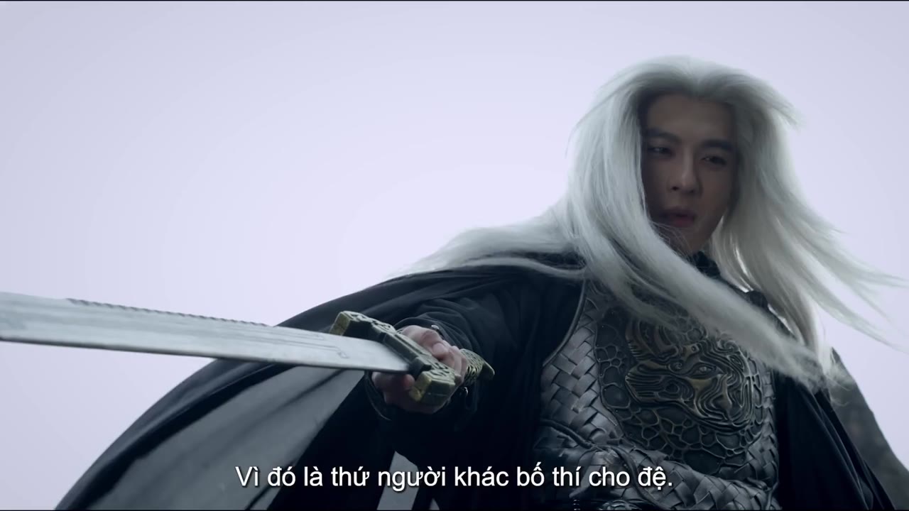 Tần Thời Minh Nguyệt tập 26 cảnh 3