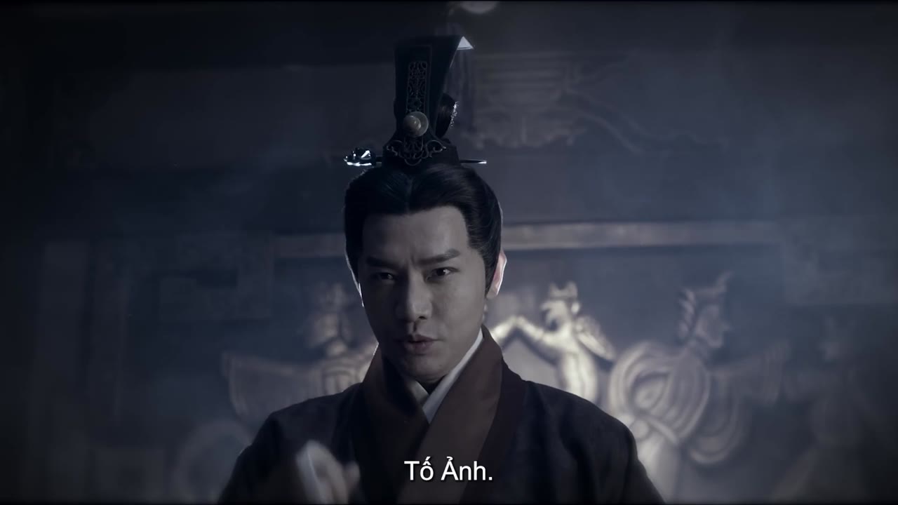 Tần Thời Minh Nguyệt tập 28 cảnh 3