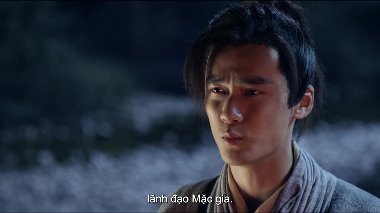 Tần Thời Minh Nguyệt tập 29