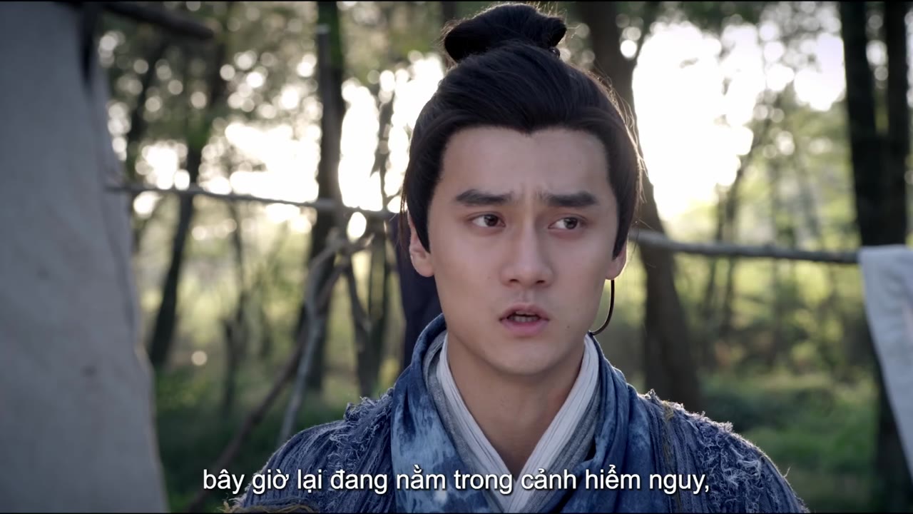Tần Thời Minh Nguyệt tập 29 cảnh 3