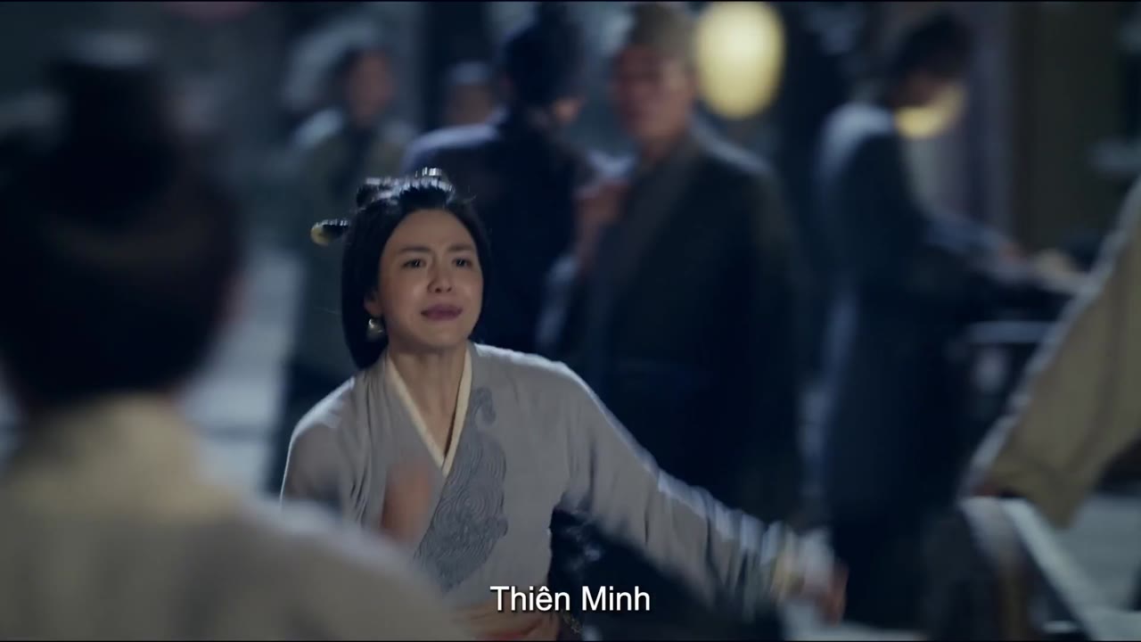 Tần Thời Minh Nguyệt tập 31 cảnh 2