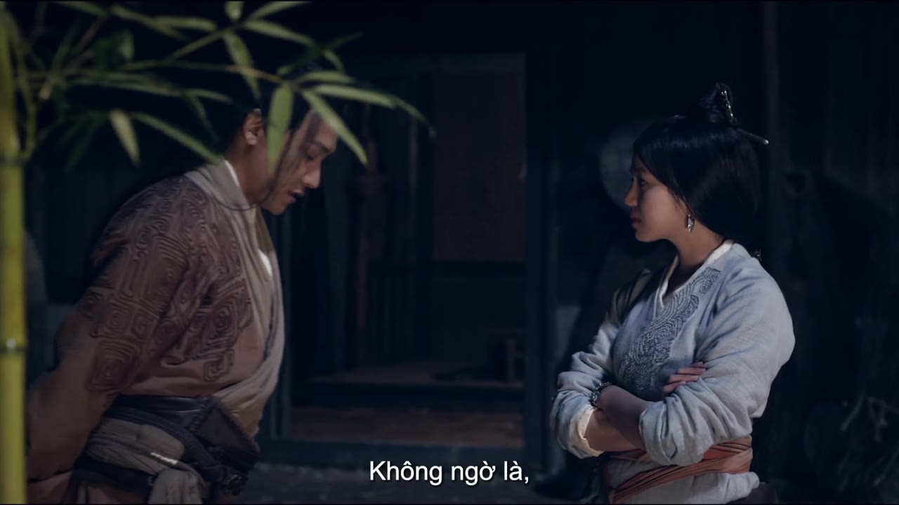Tần Thời Minh Nguyệt tập 32