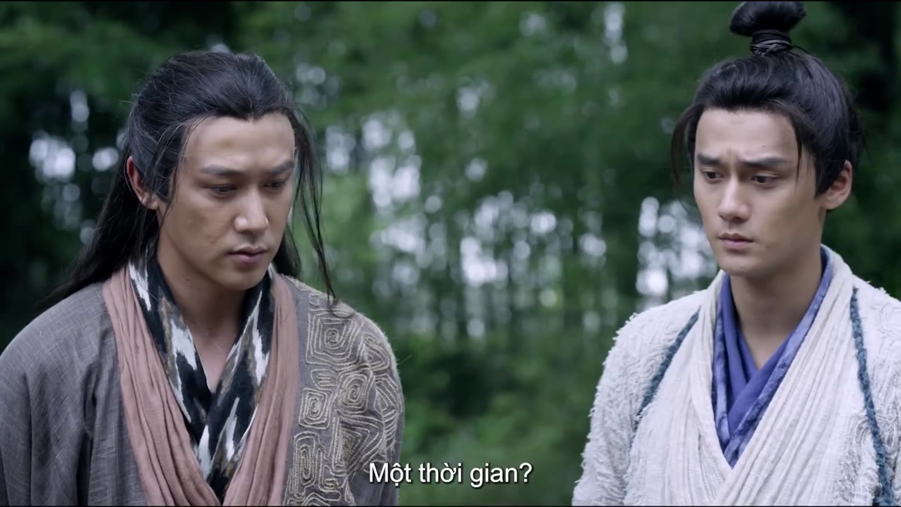 Tần Thời Minh Nguyệt tập 37 cảnh 3