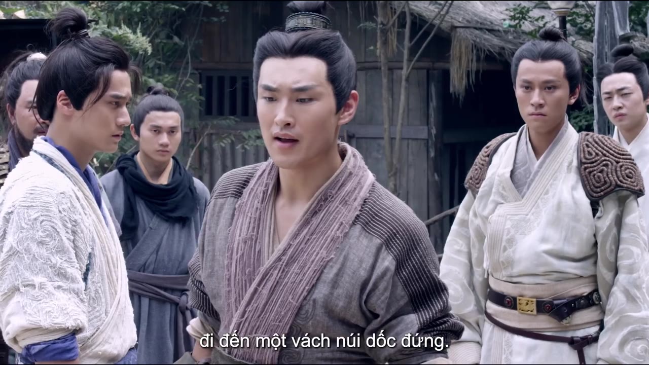 Tần Thời Minh Nguyệt tập 38 cảnh 3