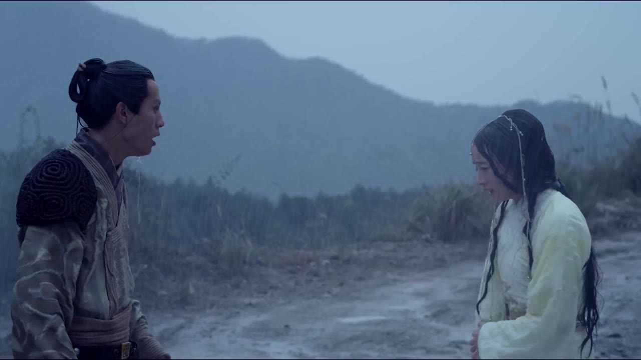 Tần Thời Minh Nguyệt tập 39