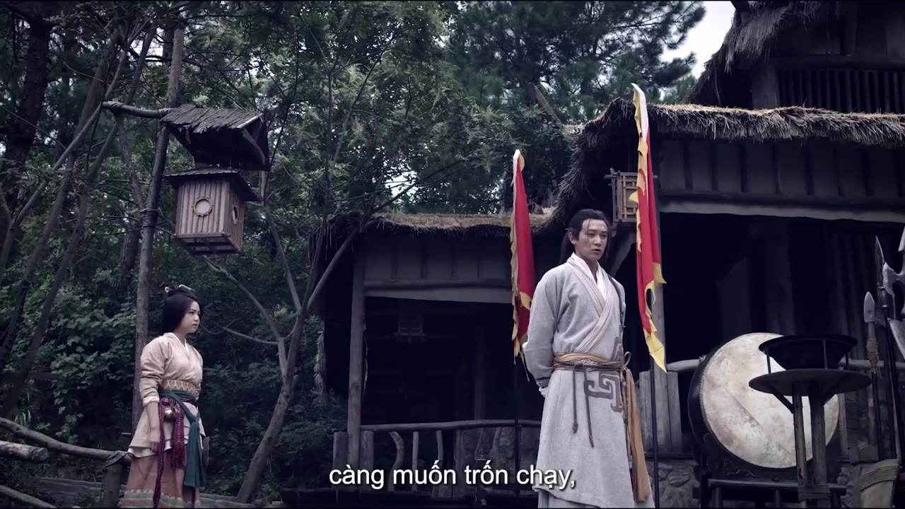 Tần Thời Minh Nguyệt tập 43 cảnh 2