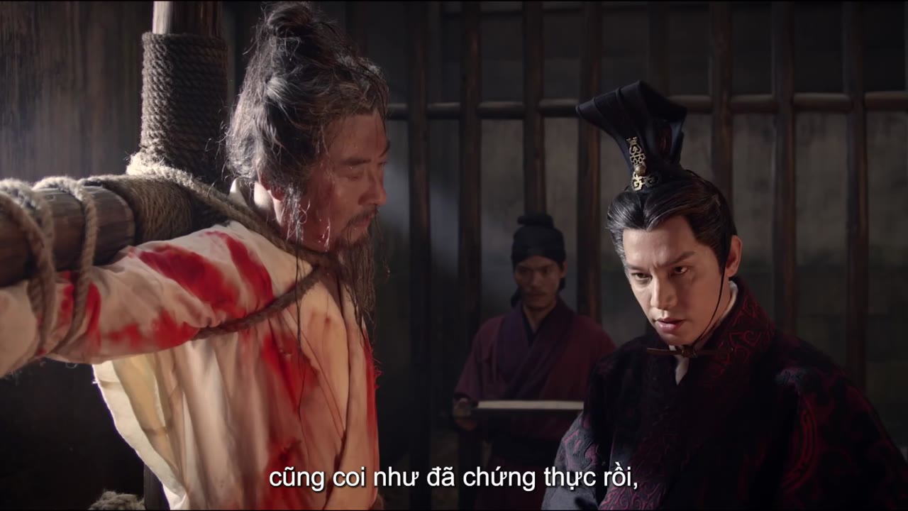 Tần Thời Minh Nguyệt tập 45