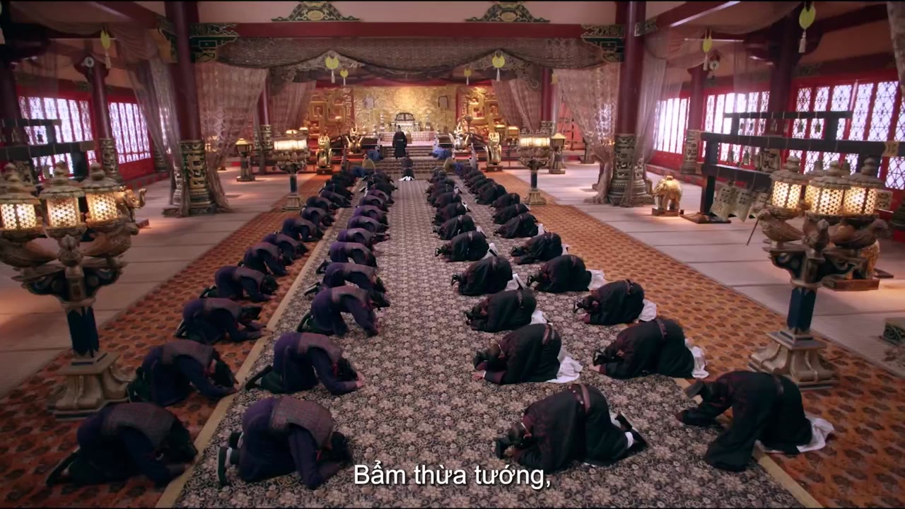 Tần Thời Minh Nguyệt tập 49 cảnh 2
