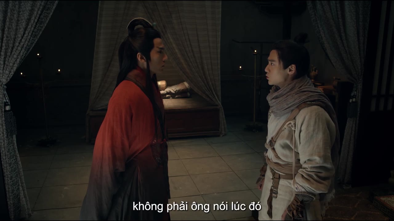 Tần Thời Minh Nguyệt tập 50