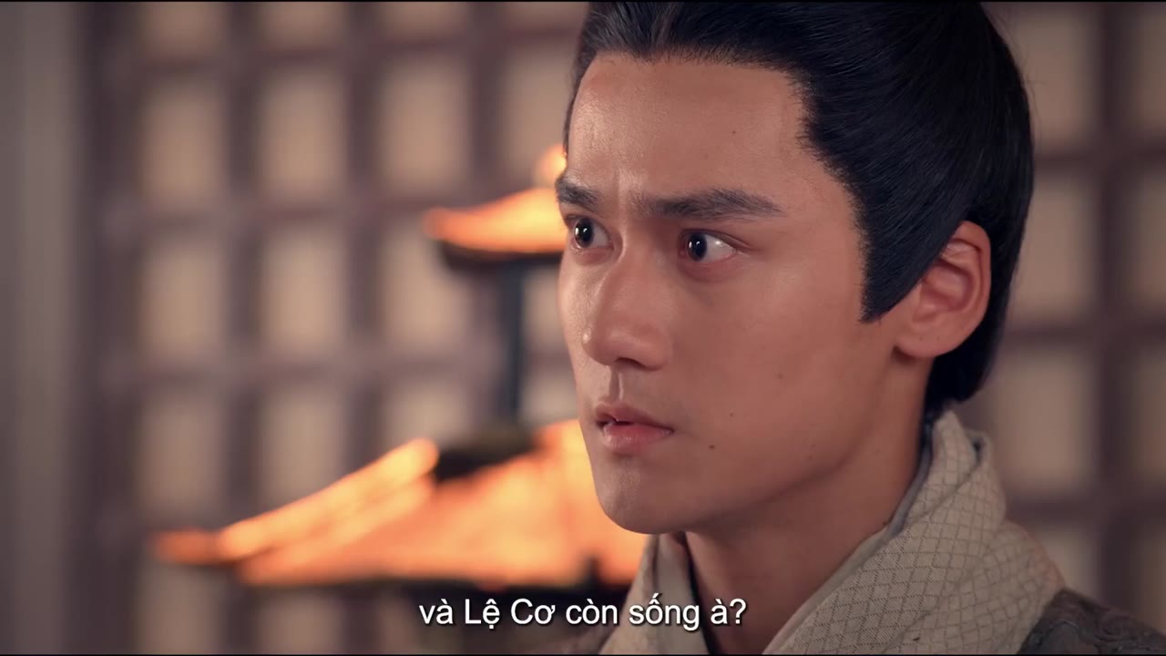 Tần Thời Minh Nguyệt tập 50 cảnh 3