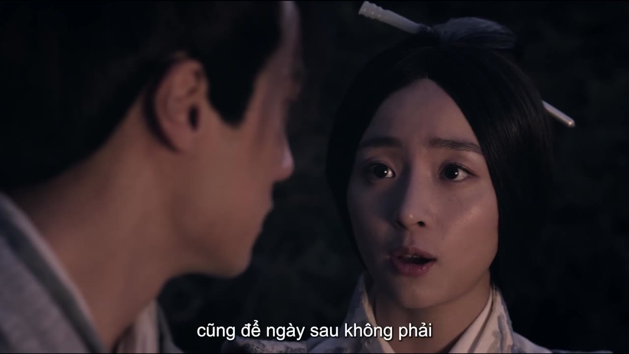 Tần Thời Minh Nguyệt tập 53 cảnh 3