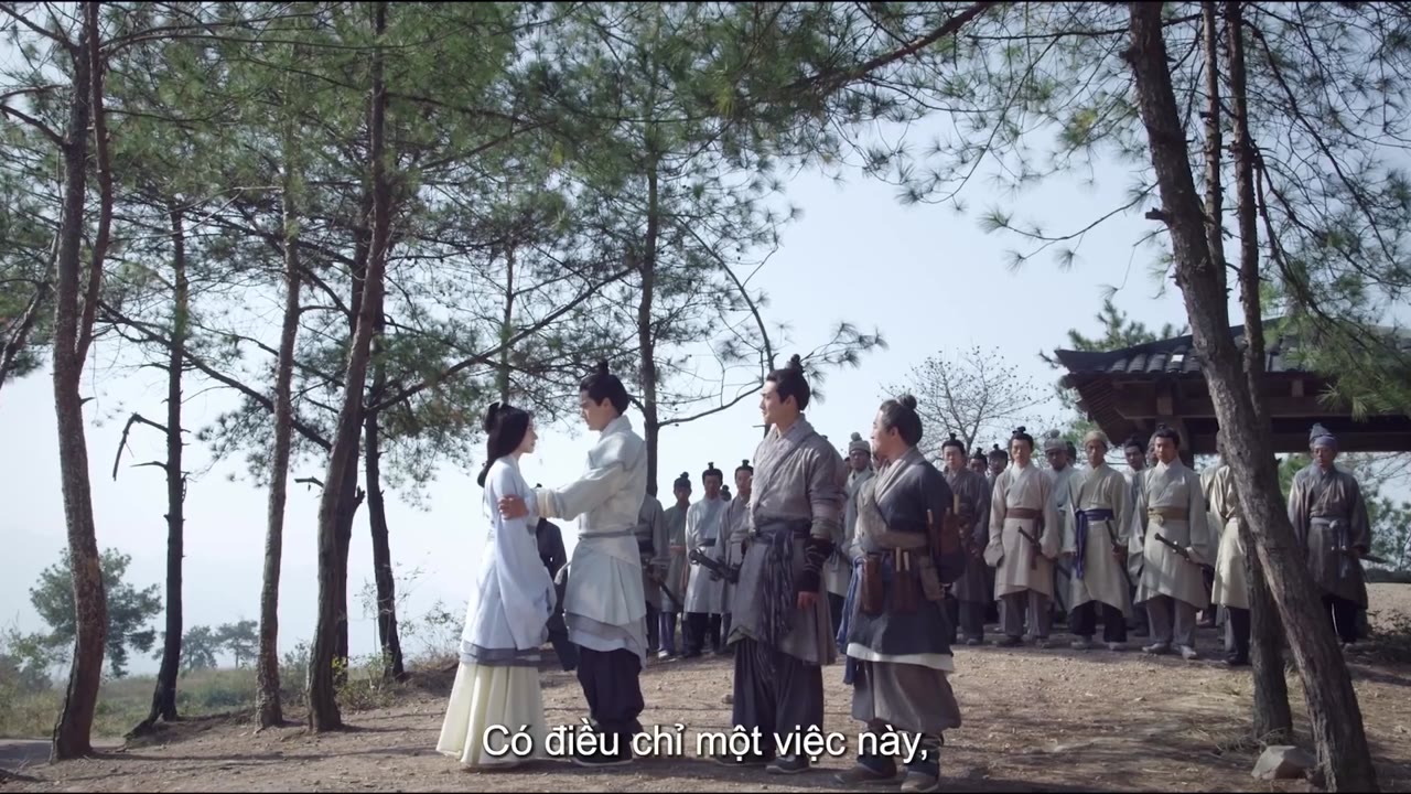 Tần Thời Minh Nguyệt tập 54 cảnh 3
