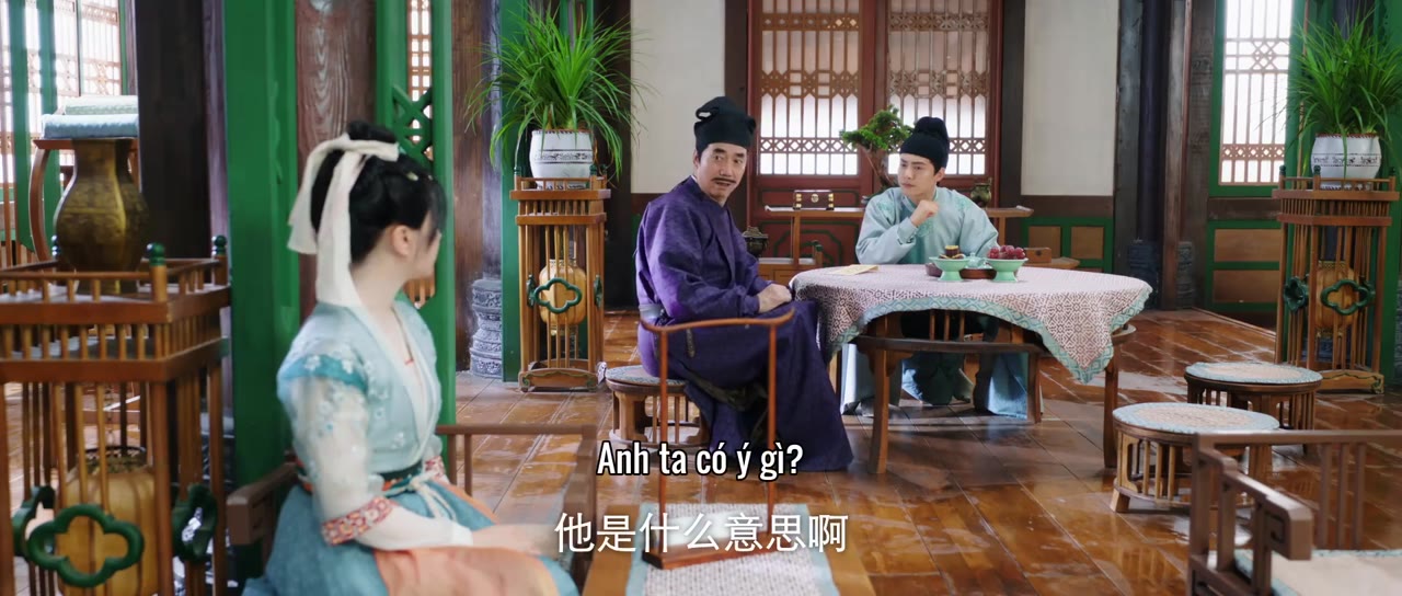 Hỉ Quyển Thường Lạc Thành tập 1